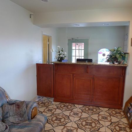 Budget Inn Morgan Hill Extérieur photo