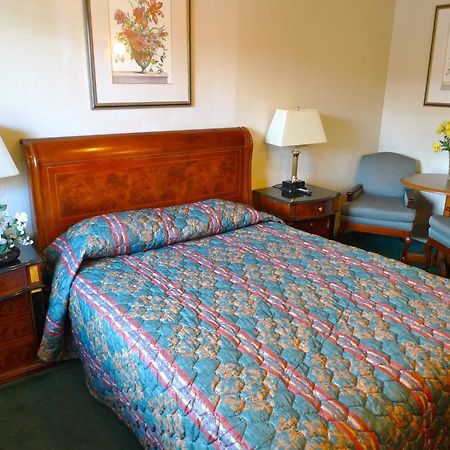 Budget Inn Morgan Hill Chambre photo