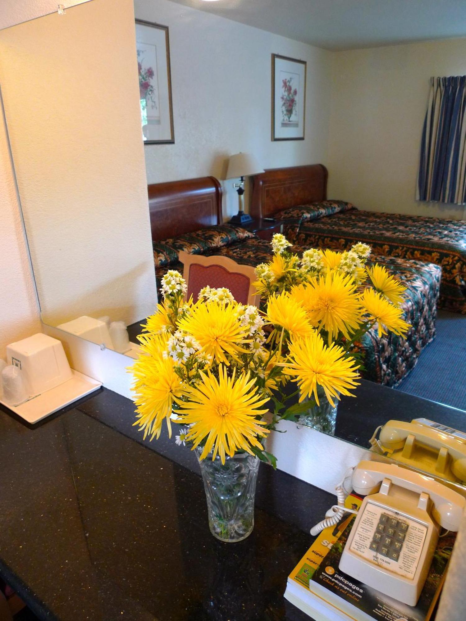 Budget Inn Morgan Hill Extérieur photo