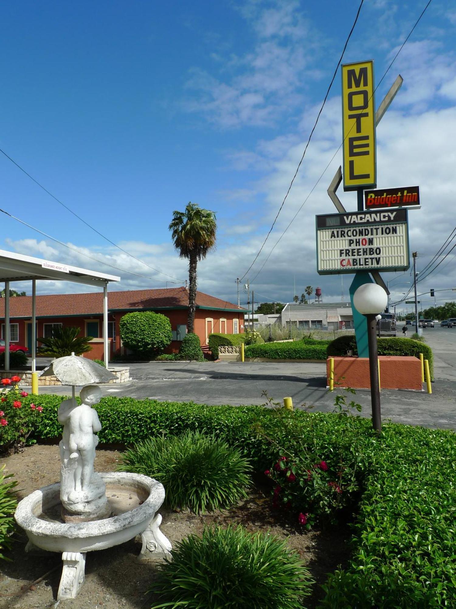 Budget Inn Morgan Hill Extérieur photo