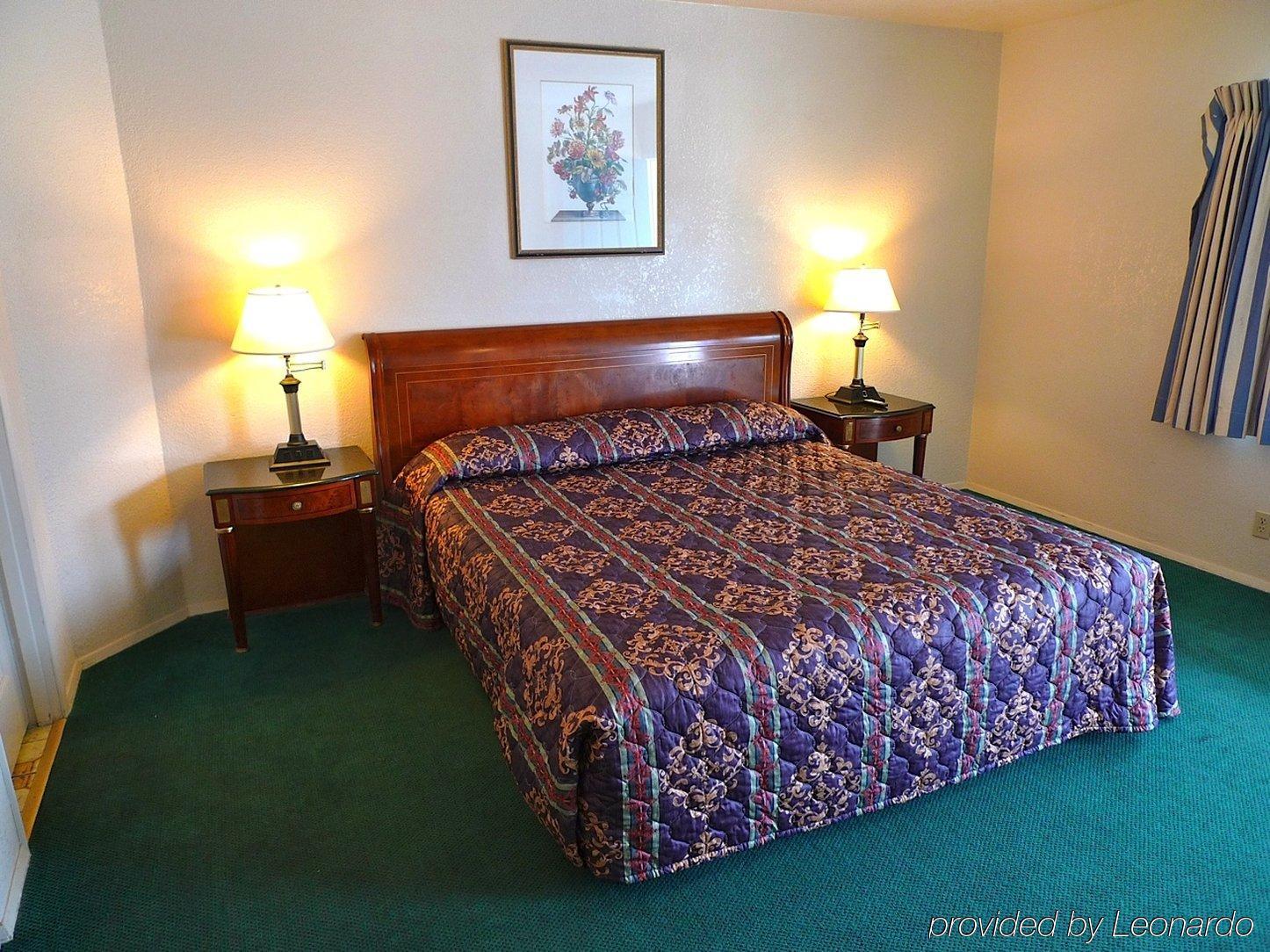 Budget Inn Morgan Hill Chambre photo