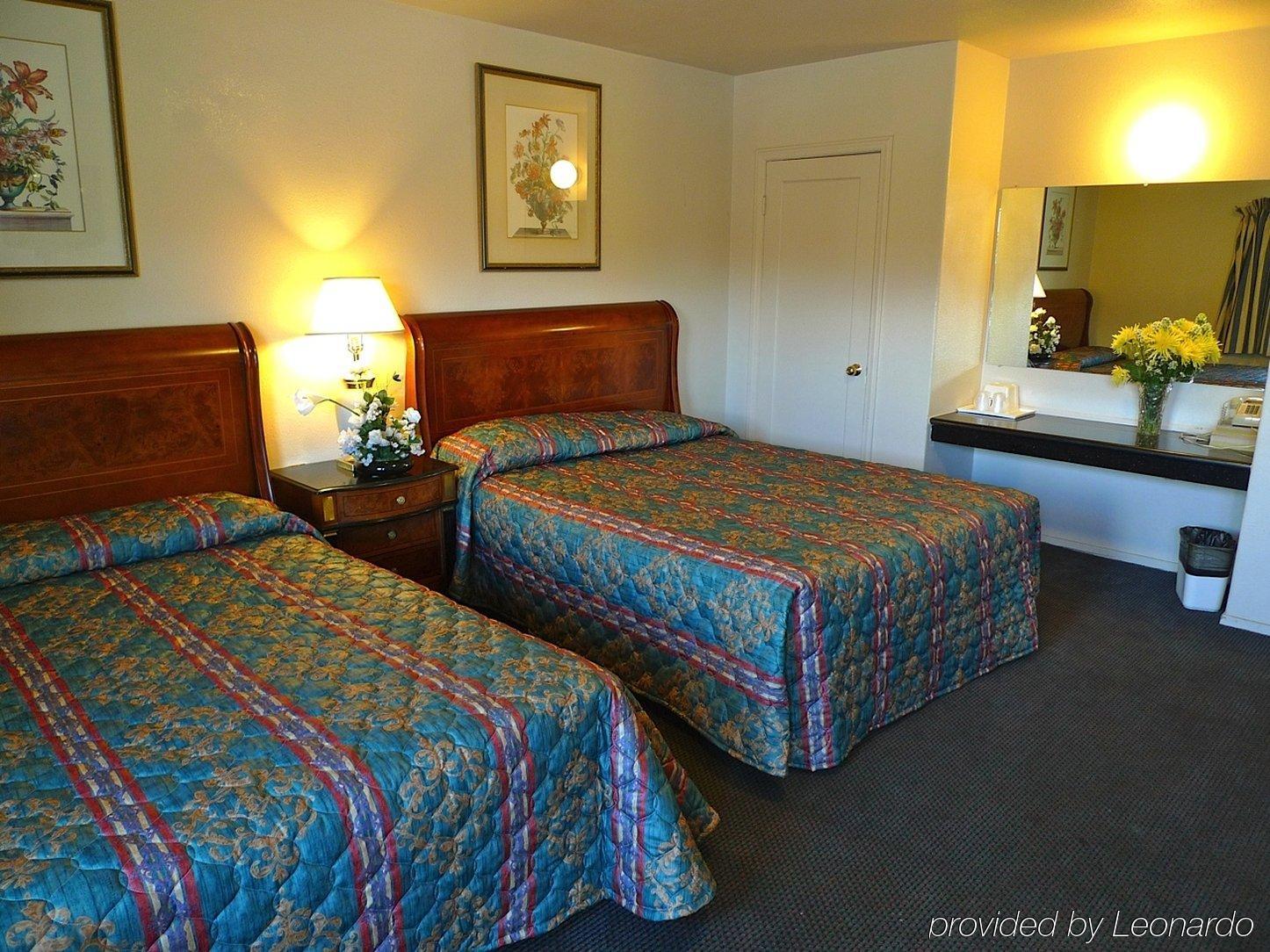 Budget Inn Morgan Hill Chambre photo
