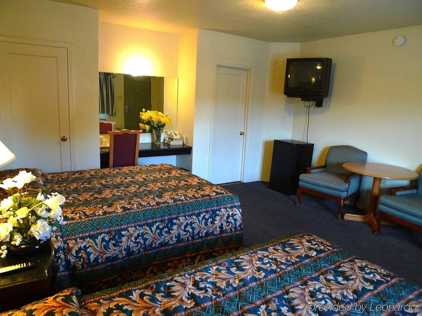 Budget Inn Morgan Hill Chambre photo