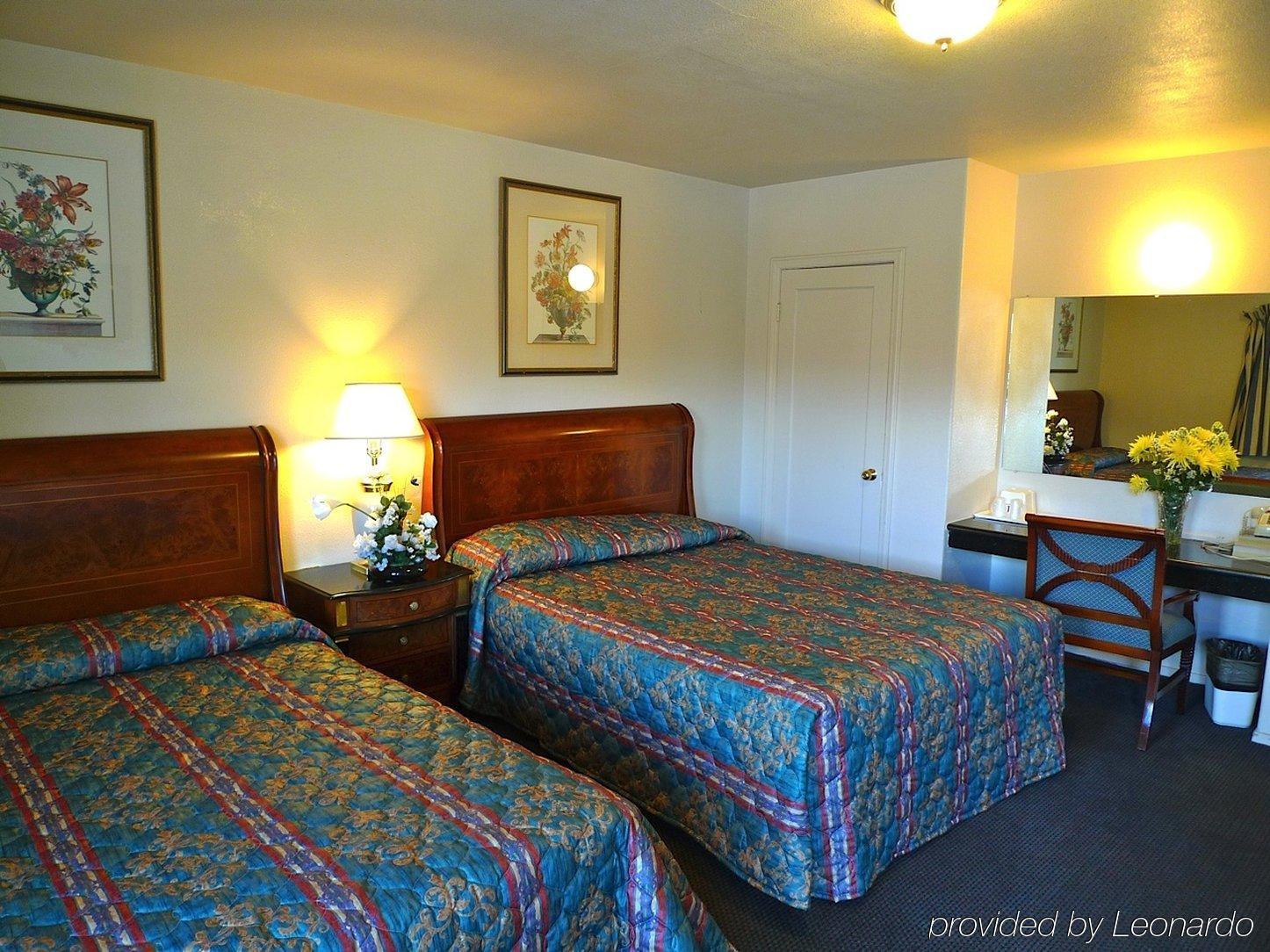 Budget Inn Morgan Hill Chambre photo