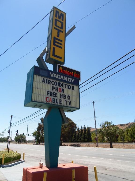 Budget Inn Morgan Hill Extérieur photo