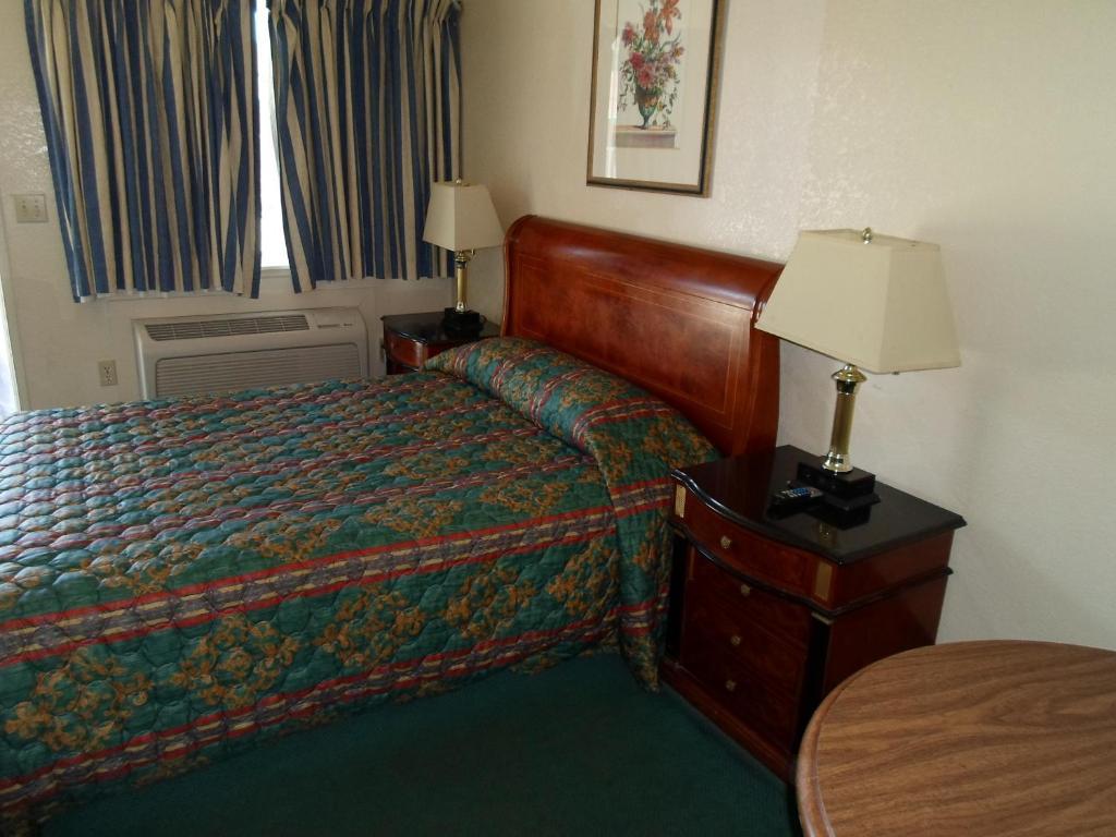 Budget Inn Morgan Hill Chambre photo