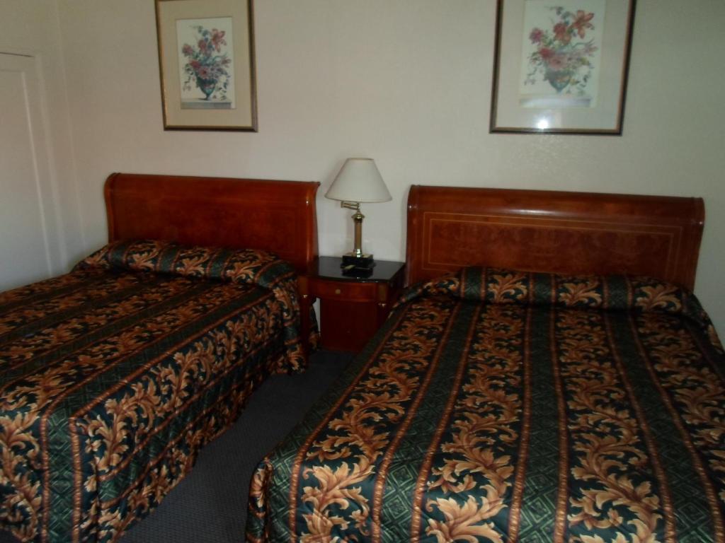 Budget Inn Morgan Hill Chambre photo