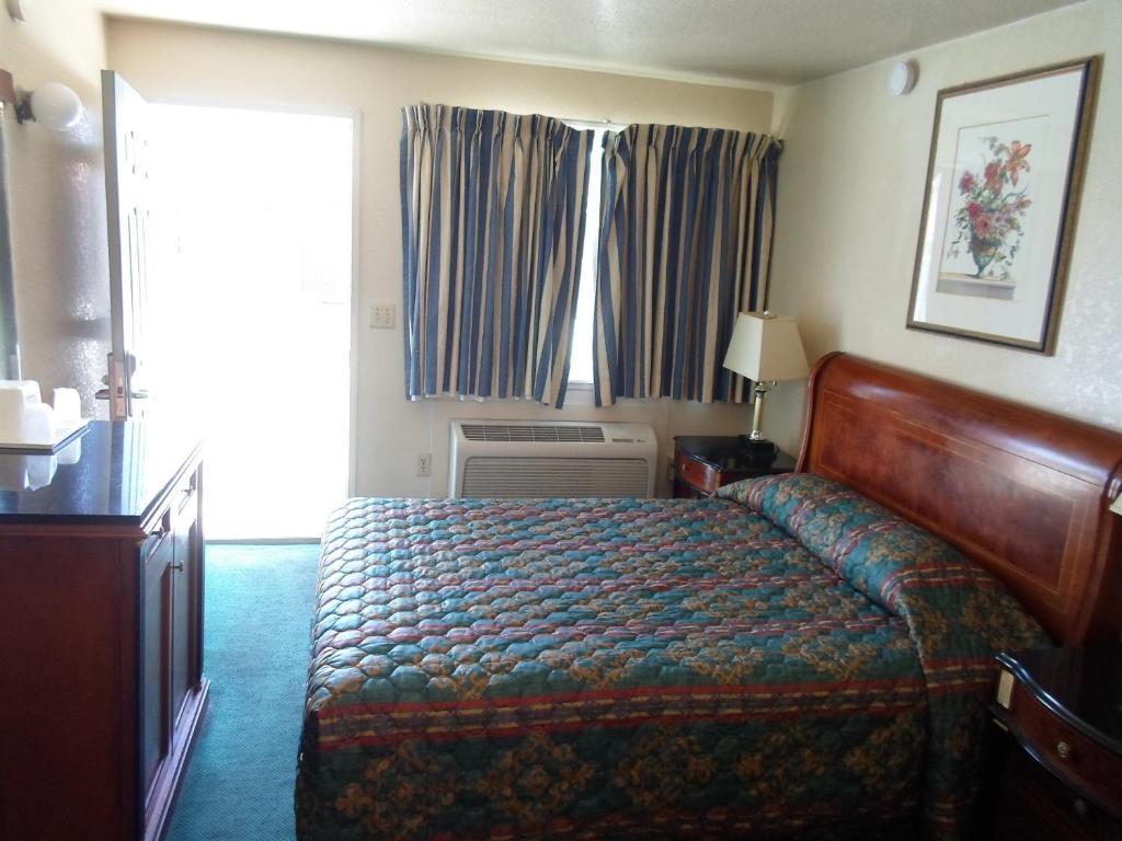 Budget Inn Morgan Hill Chambre photo