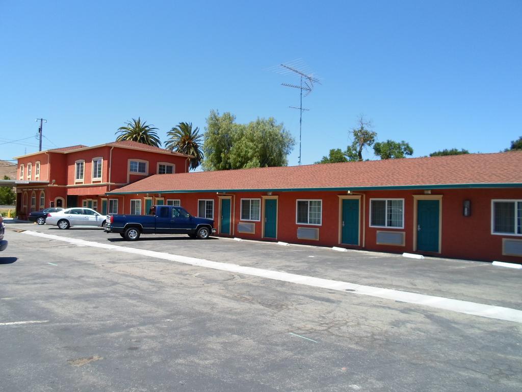 Budget Inn Morgan Hill Extérieur photo