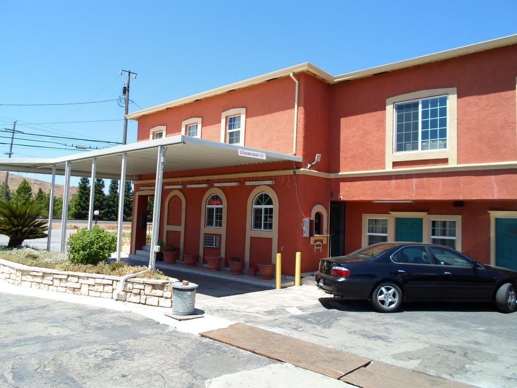 Budget Inn Morgan Hill Extérieur photo