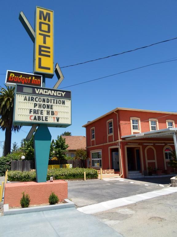 Budget Inn Morgan Hill Extérieur photo